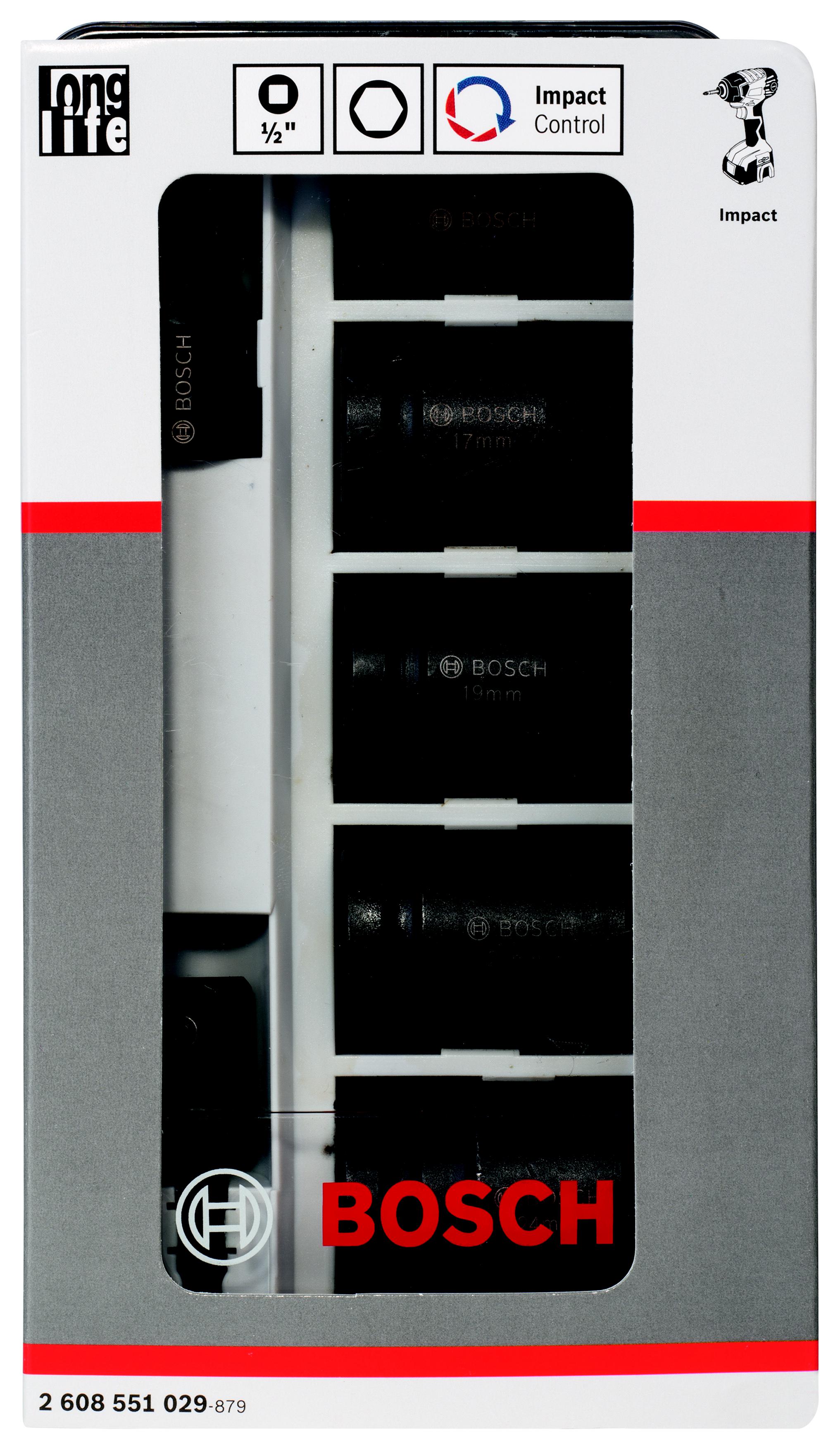 

Набор головок Bosch S 1/2'' (7 пр.: головки 1/2'' + переходники 2.608.551.029, S 1/2'' (7 пр.: головки 1/2'' + переходники 2.608.551.029)