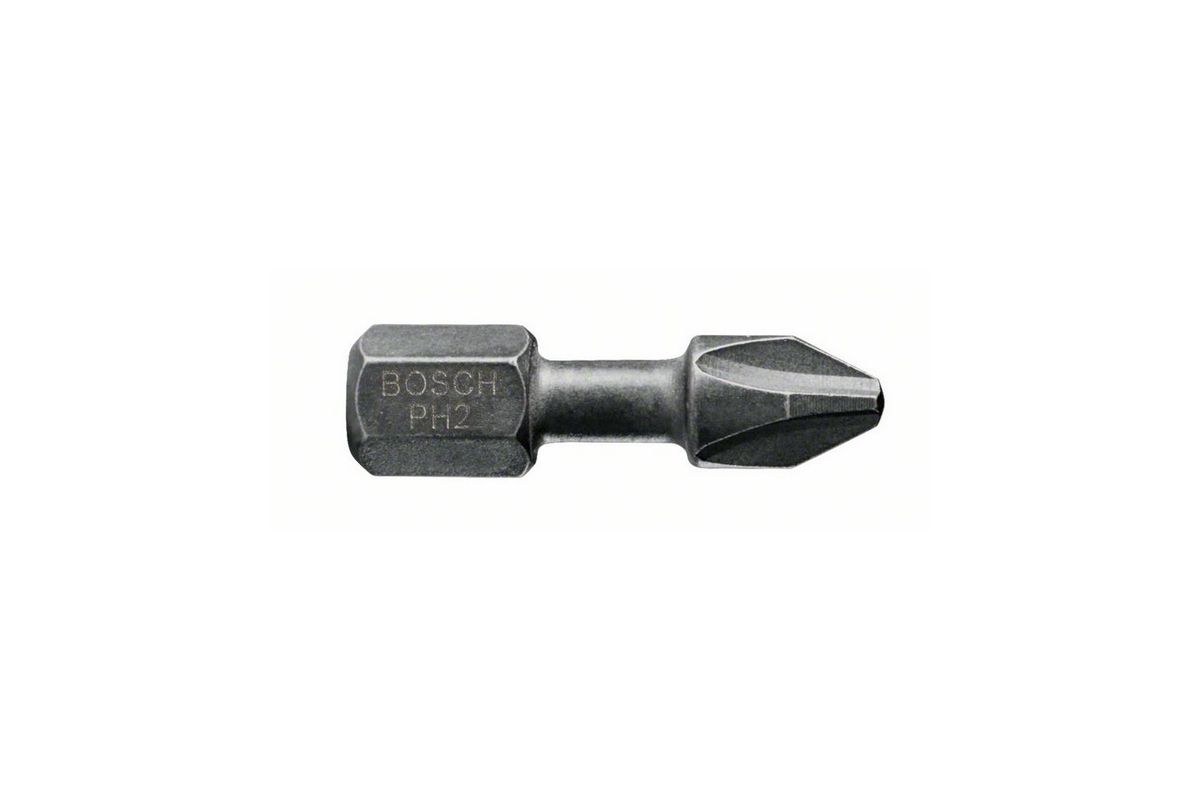 Бита bosch ph2. Бита Bosch Diamond Impact PZ-2 25мм. Бита Bosch PH-3. Бита Bosch (2608522042). Бита Bosch 2.608.550.039.