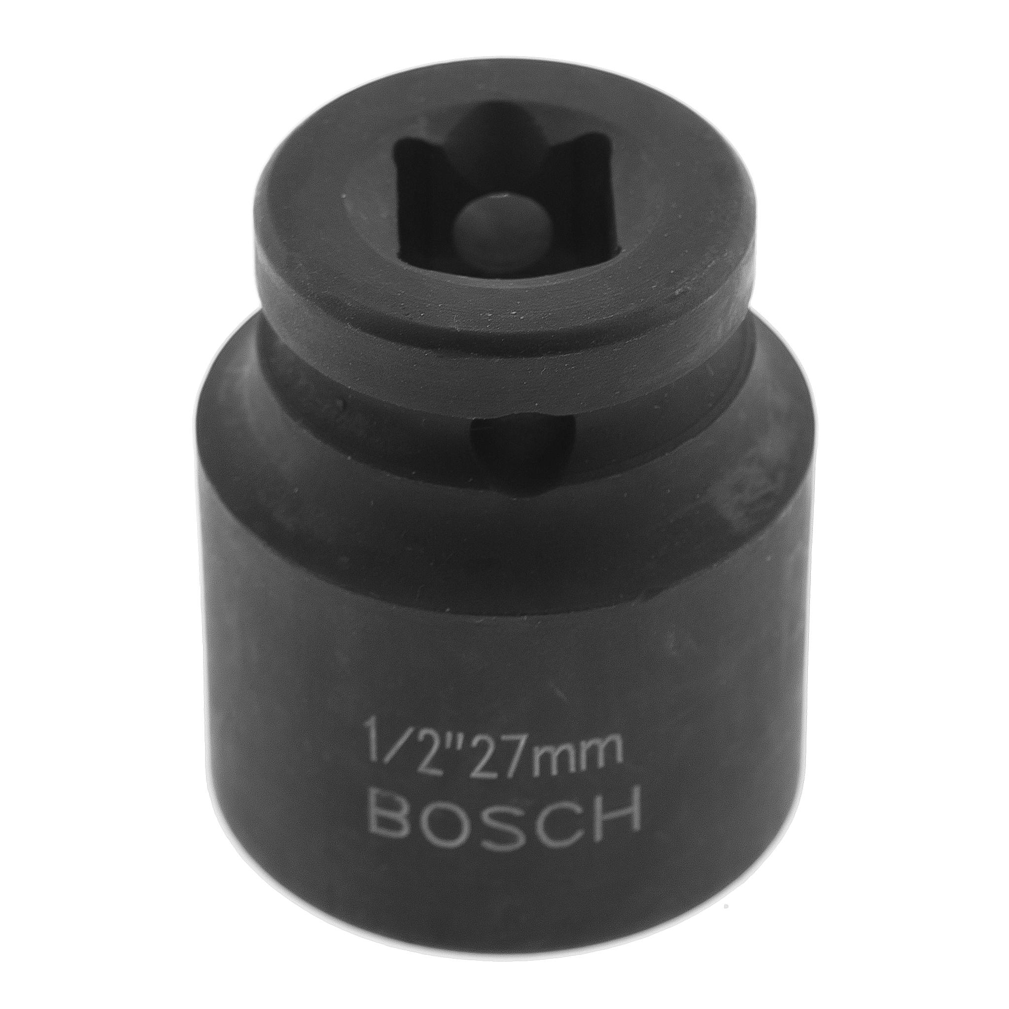 Торцевая головка Bosch размер 27мм, h 50мм, s 1/2'' (1.608.555.059)