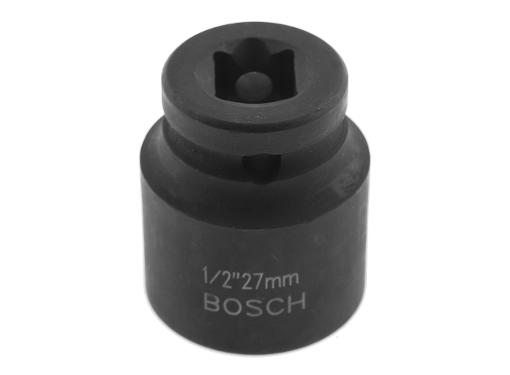 Изображение товара Торцевая головка BOSCH размер 27мм, H 50мм, S 1/2'' (1608555059)