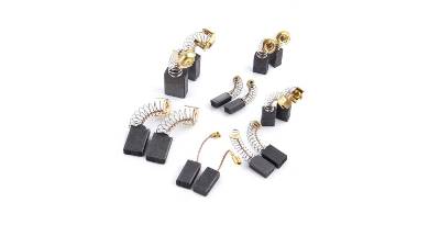 Щетки угольные HAMMER компл-2шт(12) CRP1500