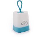 Фонарь ЯРКИЙ ЛУЧ LT-6 Барсик голубой