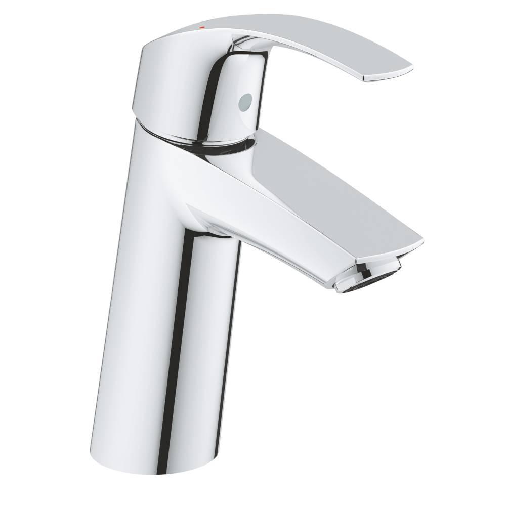 фото Смеситель для раковины grohe eurosmart 23923002