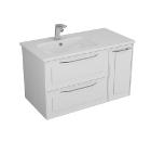 Раковина с тумбой ALVARO BANOS Barcelona 90 (8400.0300)