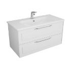 Раковина с тумбой ALVARO BANOS Barcelona 100 (8400.0400)