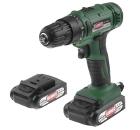 Дрель аккумуляторная HAMMER ACD14BS