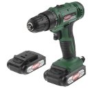 Дрель аккумуляторная HAMMER ACD14BS