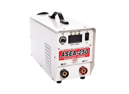 Изображение товара Сварочный аппарат ASEA 250D инверторный для MMA и TIG 220 В Южная Корея