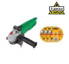 Набор STATUS УШМ (болгарка) SH125CSE +Круг отрезной 115х1.2х22 DT42240ZQZ