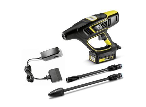 Аппарат среднего давления KARCHER KHB 5 Battery Set (1.328-100.0)