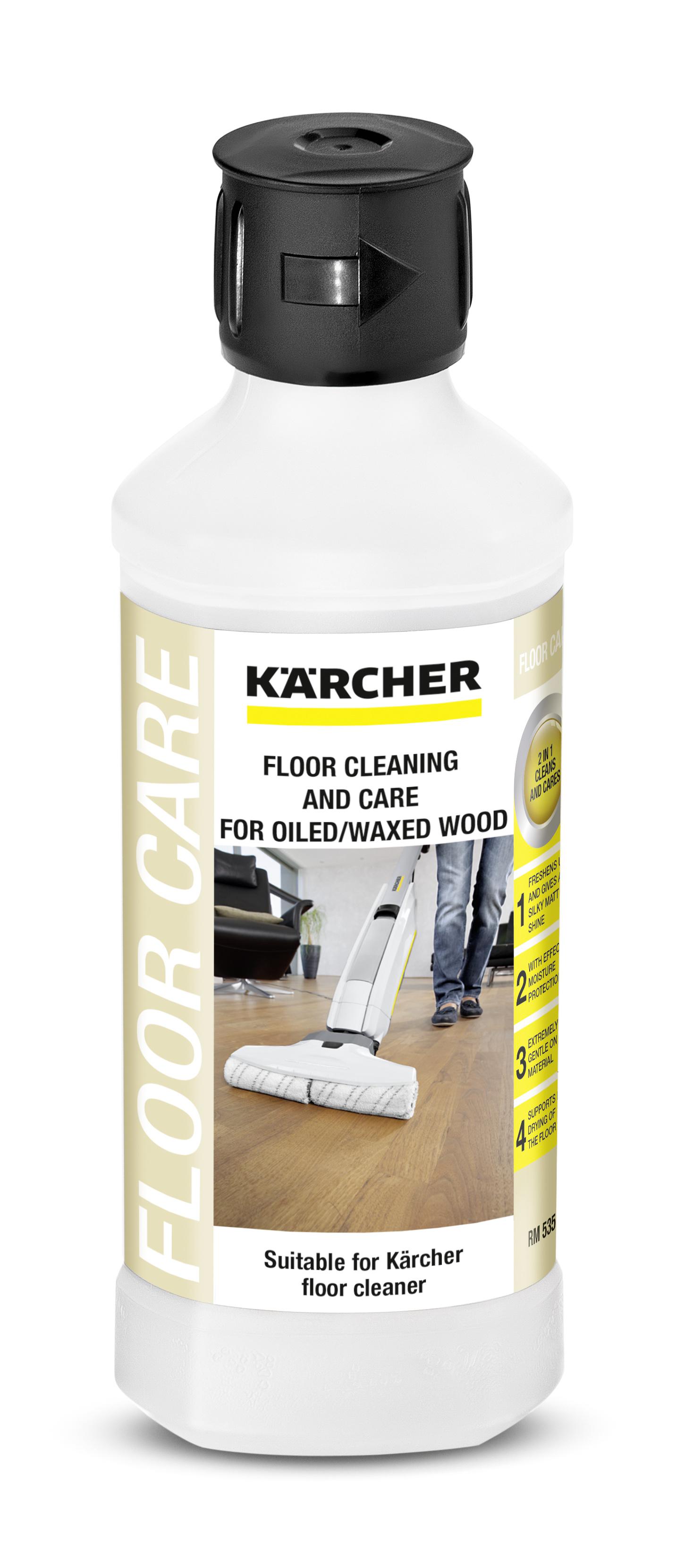 

Средство для ухода за полами Karcher Rm 535 62959420, Rm 535 62959420