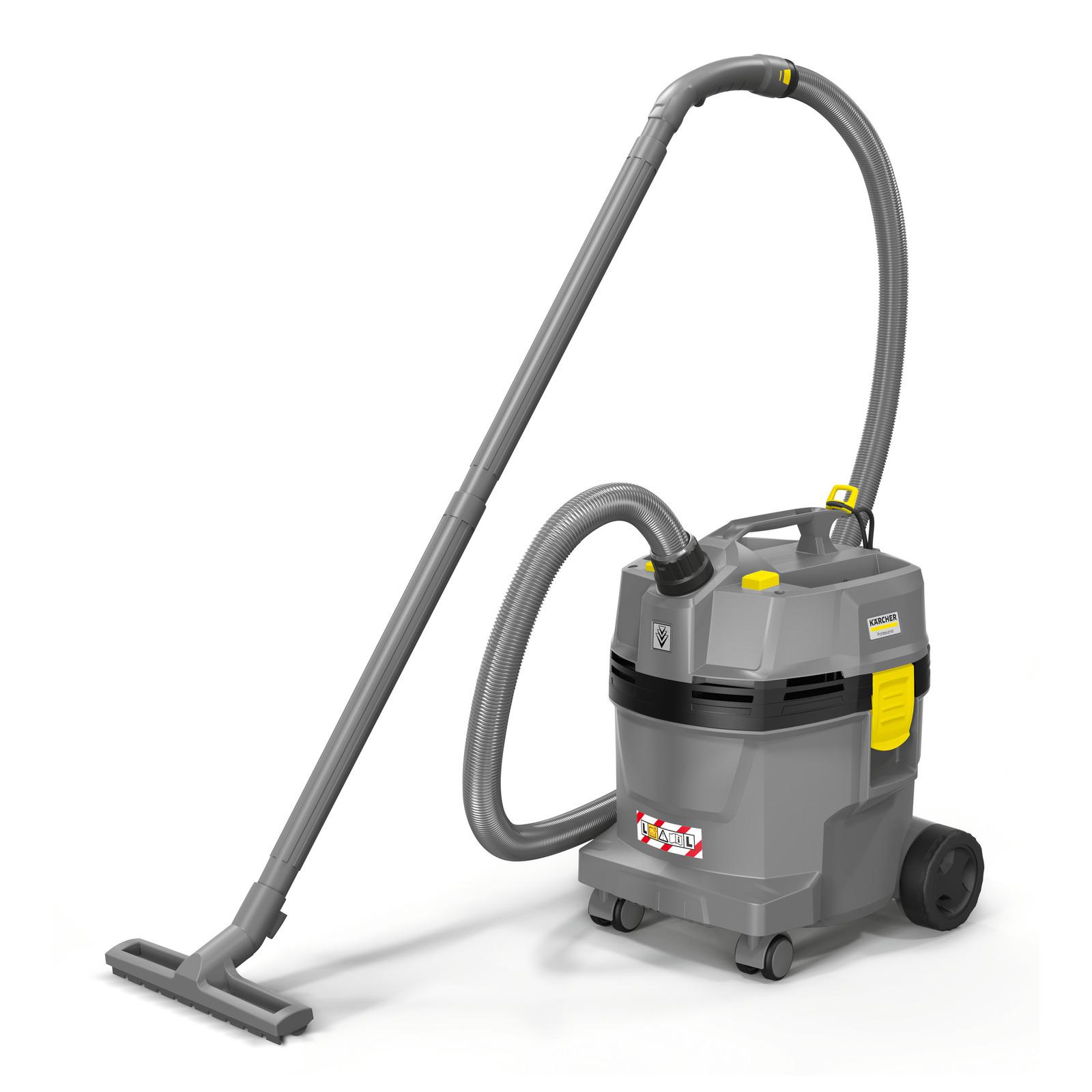 фото Профессиональный пылесос karcher nt 22/1 ap 13786000