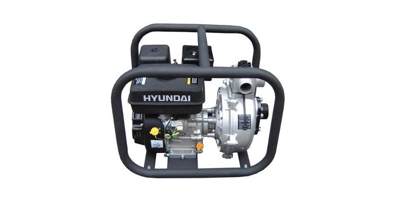 Мотопомпа HYUNDAI HYH 50