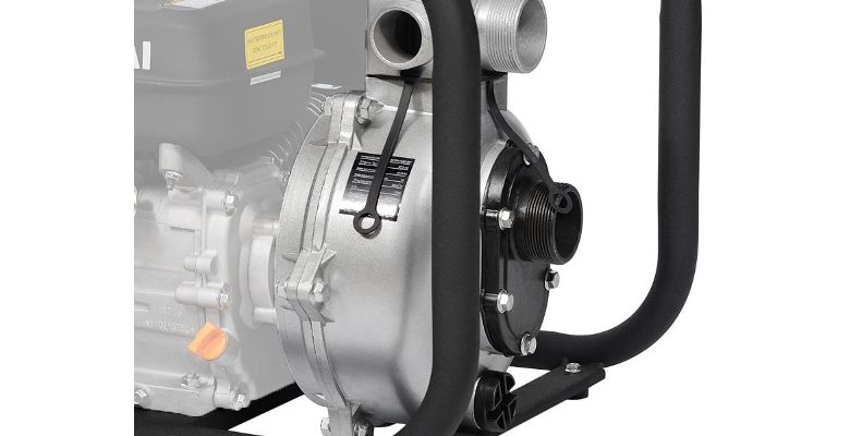 Мотопомпа HYUNDAI HYH 50