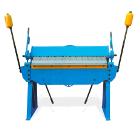 Станок листогибочный METALMASTER MTS 2520