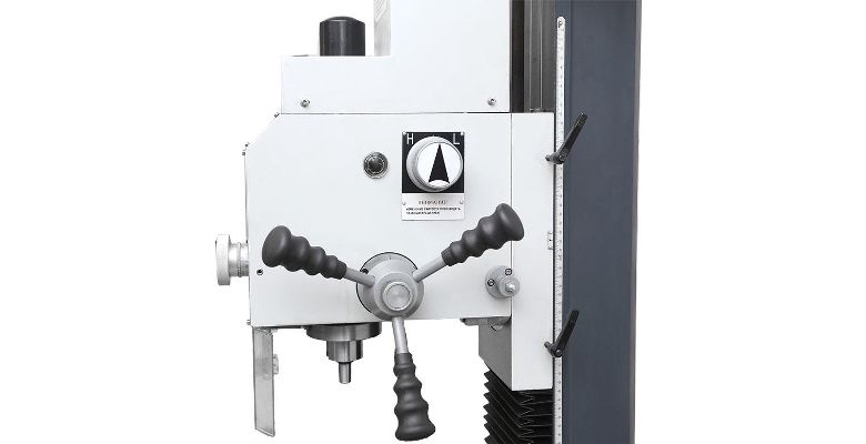 Станок фрезерно-сверлильный METALMASTER MMD-30LV