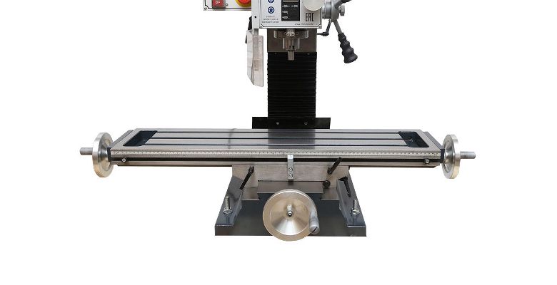 Станок фрезерно-сверлильный METALMASTER MMD-30LV