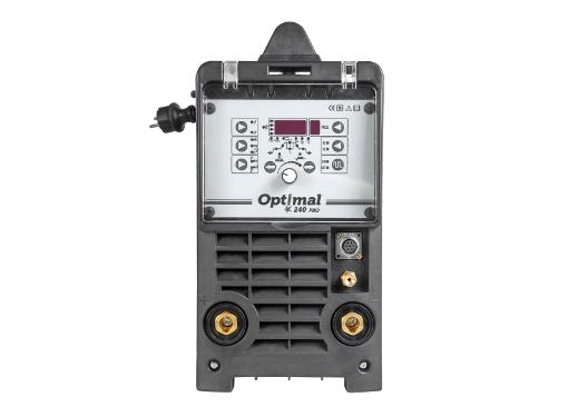 Изображение товара Сварочный аппарат OPTIMAL Optimal 240 Pro 4 в 1 инверторный для сварки и резки