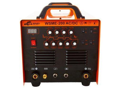   ELAND WSME-200 AC/DC