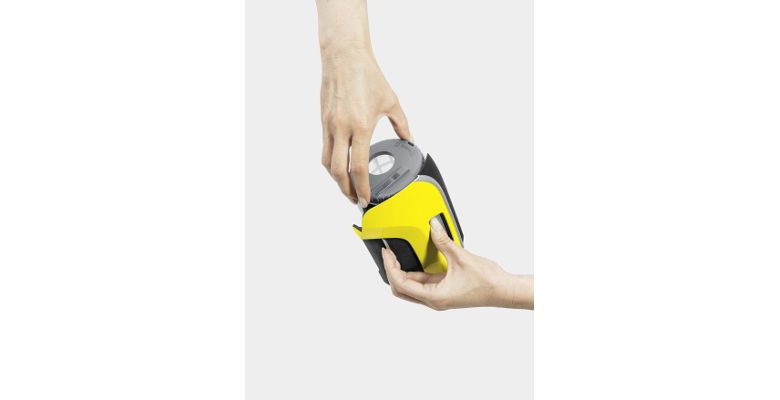 Пылесос KARCHER VC 5 Cordless 1.349-300.0