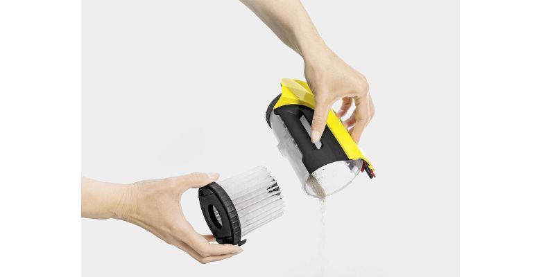 Пылесос KARCHER VC 5 Cordless 1.349-300.0