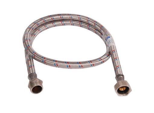 Изображение товара Подводка TР-сантехника 26452 200см 3/4 Дюйма EPDM-резина из нержавеющей стали