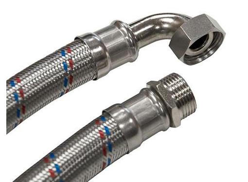 Изображение товара Подводка TР-сантехника 26409 80 см 1 дюйм для водоснабжения и отопления