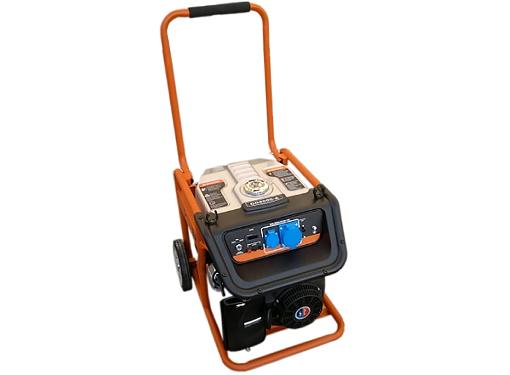 Изображение товара Бензиновый генератор REG GG8000-А
