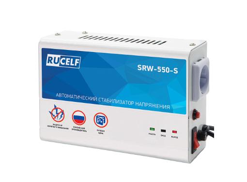   RUCELF SRW-550-S