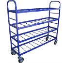 Тележка RUSKLAD ТСВД 12 160 болт