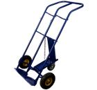 Тележка RUSKLAD ГБ 2 литые РЕМЕНЬ