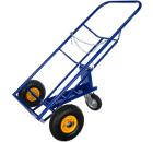 Тележка RUSKLAD КБ 2 пневмо РЕМЕНЬ