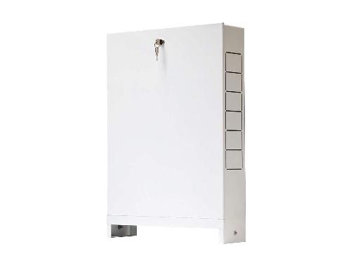 Изображение товара Коллекторный наружный шкаф МТК ШРН-4 651х120х853 сталь порошковое покрытие