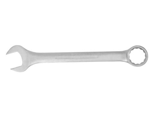 Изображение товара Ключ HORTZ 120785 60x60 рожково-накидной хромированный сталь 45