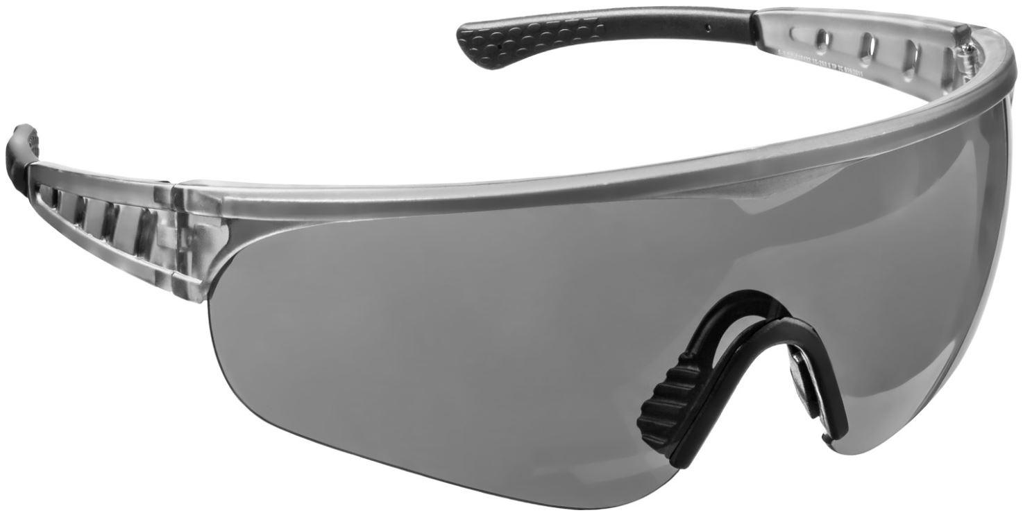 

Очки защитные Stayer Hercules 2-110432_z01, Серый, Hercules 2-110432_z01