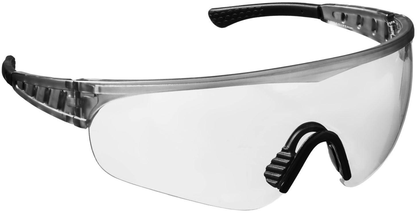 

Очки защитные Stayer Hercules 2-110431_z01, Прозрачный, Hercules 2-110431_z01