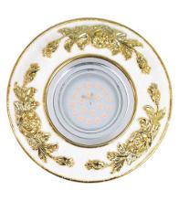 FAMETTO DLS-A105 GU5.3 CHROME/WHITE+GOLD Arno (UL-00003237)