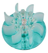 FAMETTO DLS-F114 G4 BLUE/CLEAR Fiore (10740)