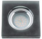   FAMETTO DLS-L111 GU5.3 CHROME/MATT BLACK Luciole (UL-00000364)