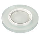 Изображение товара Светильник встраиваемый FAMETTO DLS-L112 GU5.3 CHROME/MATT CLEAR Luciole (UL-00000365)