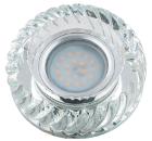 Изображение товара Светильник встраиваемый FAMETTO DLS-L123 GU5.3 GLASSY/CLEAR Luciole (UL-00000372)