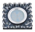   FAMETTO DLS-L131 GU5.3 CHROME/BLACK Luciole (UL-00002756)