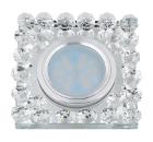   FAMETTO DLS-L131 GU5.3 CHROME/CLEAR Luciole (UL-00002714)