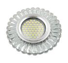 Изображение товара Светильник встраиваемый FAMETTO DLS-L145 GU5.3 GLASSY/CLEAR Luciole (UL-00003890)