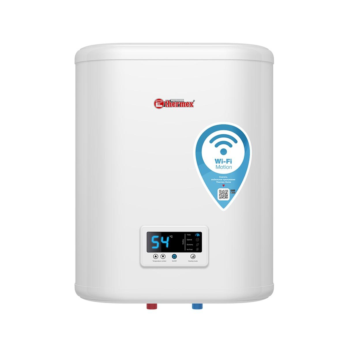 

Водонагреватель Thermex If 30 v (pro) wi-fi, If 30 v (pro) wi-fi