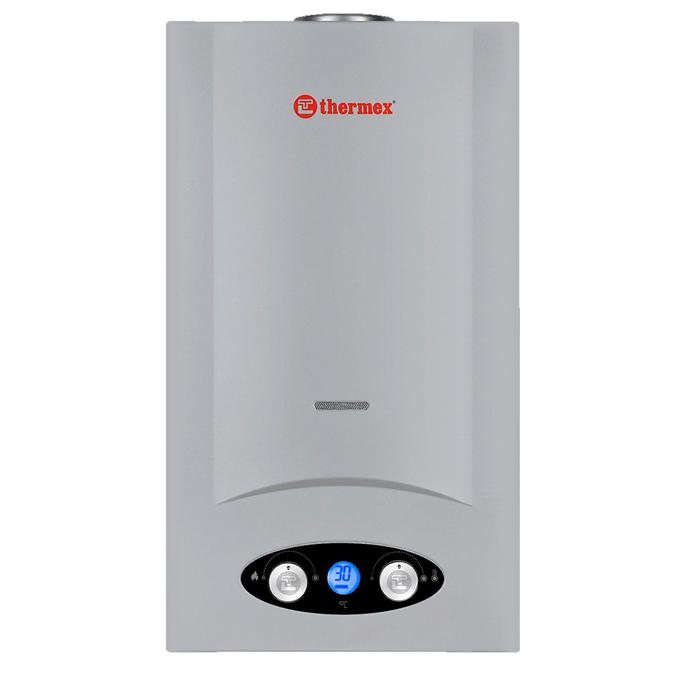 Газовая колонка Thermex G 20 d silver