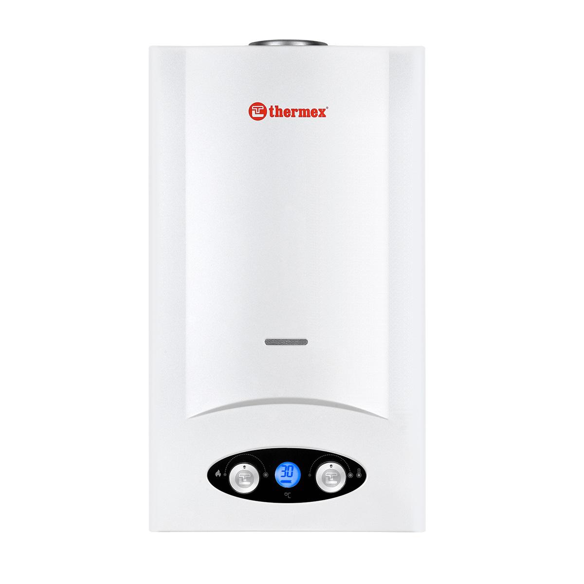 Газовая колонка Thermex G 28 d pearl white