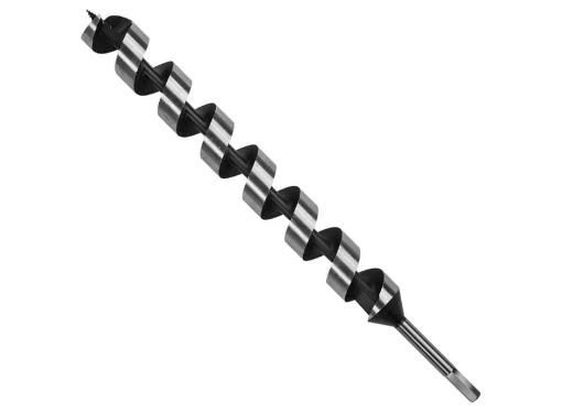 Изображение товара Сверло по дереву ЗУБР Профессионал 2948-450-52, длина 450 мм, диаметр 52 мм, спираль Левиса