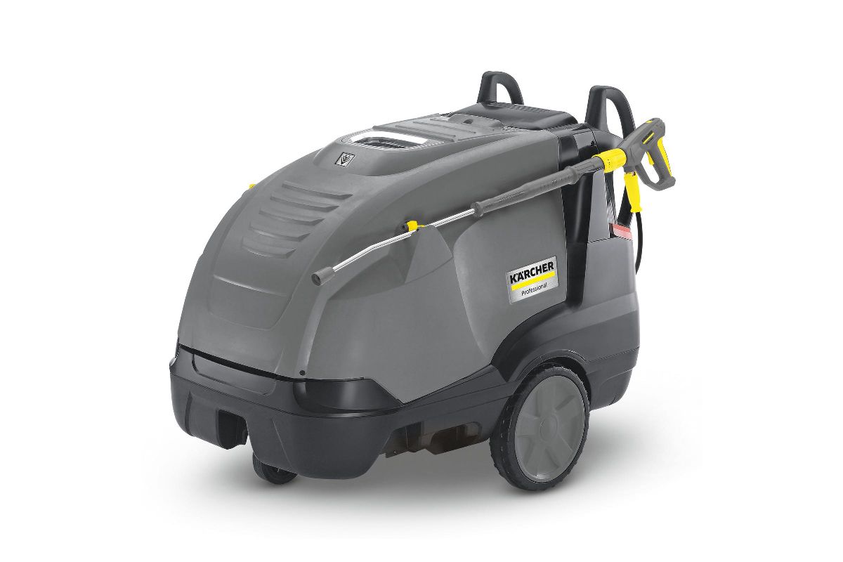 Аппарат высокого давления Karcher HDS 9/18-4 M (1.077-911.0) - цена,  отзывы, фото и инструкция - купить в Москве, СПб и РФ