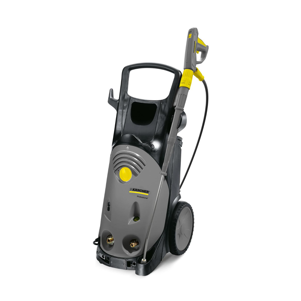 Аппарат высокого давления Karcher HD 10/25-4 S (1.286-902.0) - цена,  отзывы, фото и инструкция - купить в Москве, СПб и РФ